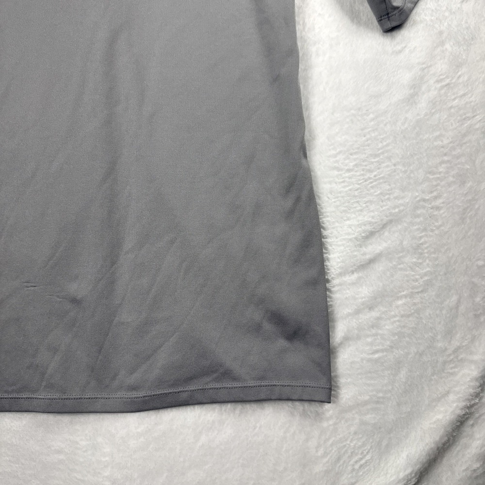 Patagonia Capilene 1 Silkweight Men's S Base Layer T-Shirt Hiking Climbing Gray - Picture 9 of 10